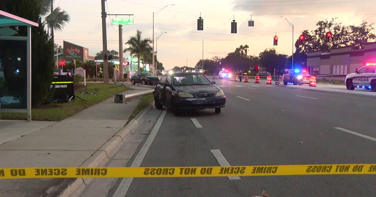 Prosecutors drop charges against man accused in deadly St. Pete crash ...