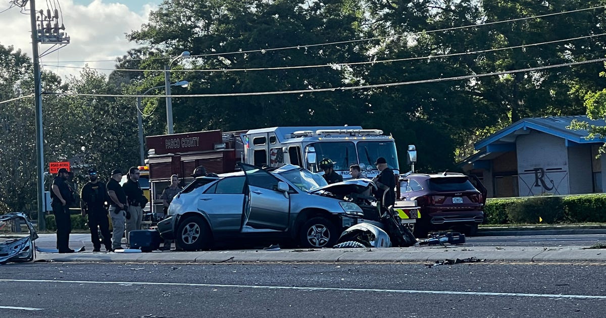 2 dead after crash on SR-54 in Pasco County: FHP | FOX 13 Tampa Bay