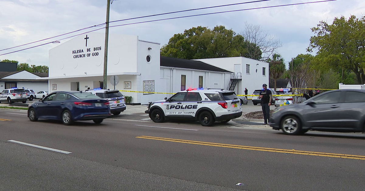 Woman found dead in Tampa; search on for killer | FOX 13 Tampa Bay