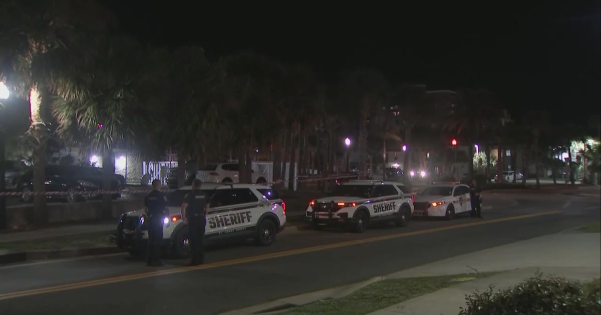 One killed, 3 injured in 3 separate Jacksonville Beach shootings ...