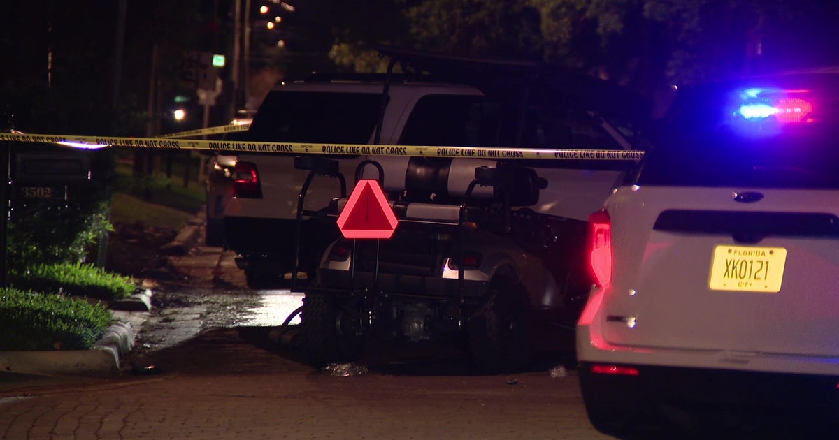 Tampa golf cart crash critically injures 1: TPD | FOX 13 Tampa Bay