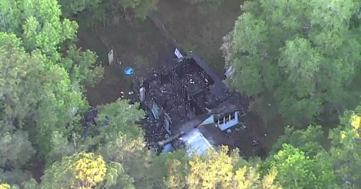2 dead after Brooksville home 'fully engulfed' in flames: HCFR | FOX 13 ...