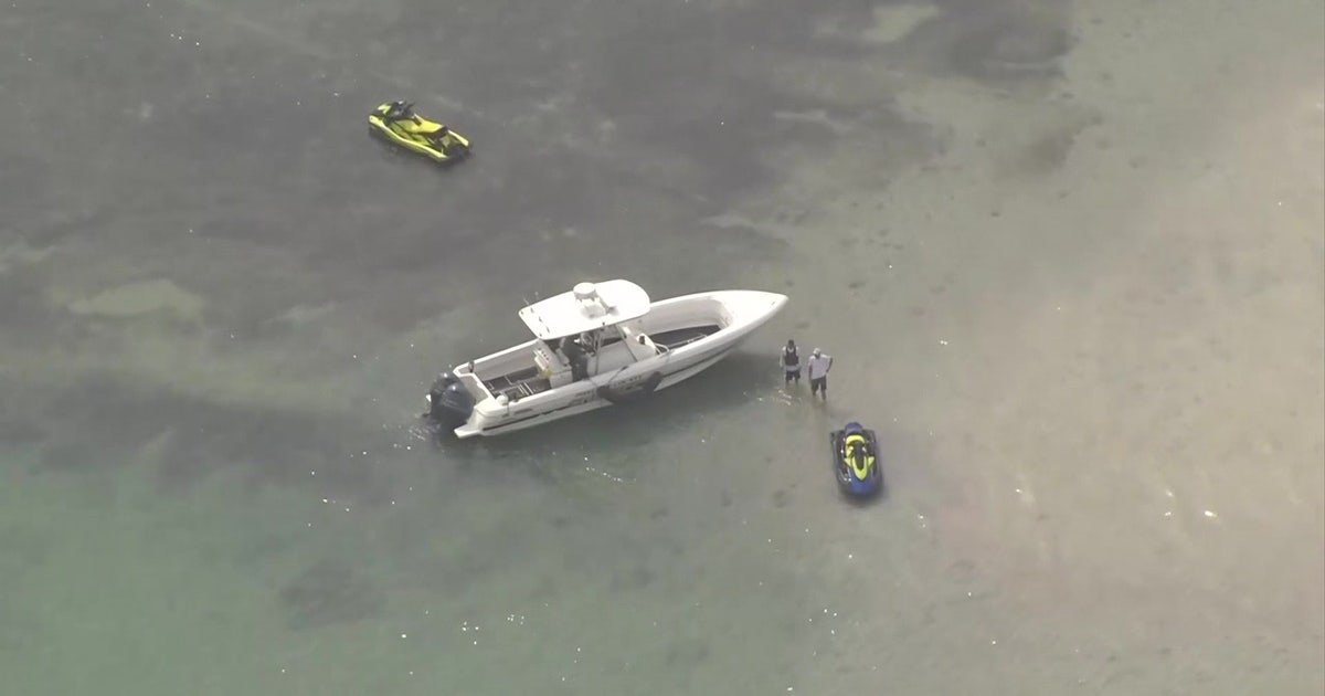 Man dies after being ejected off jet ski near Dunedin Causeway | FOX 13 ...