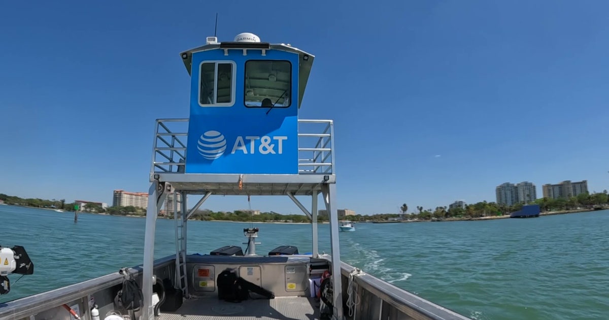 AT&T's customized barge helping customers stay connected after disaster ...