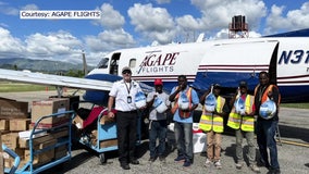 Unrest in Haiti forces Venice-based mission group to suspend flights
