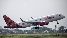 Indonesian airliner under investigation after pilots fell asleep midflight for nearly 30 minutes