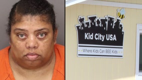 Clearwater preschool worker accused of child abuse faces judge