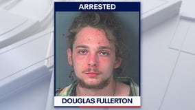 Stabbing suspect accused in Hernando County machete attack arrested: ‘I don’t wanna go back to jail’