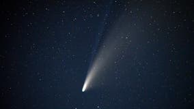 'Devil comet' could become visible to the naked eye this month