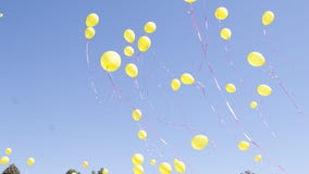 Florida lawmakers pass bill banning intentional release of balloons