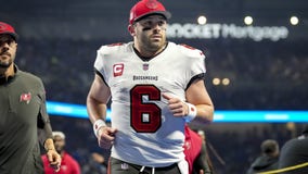 Baker Mayfield, Buccaneers agree to 3-year deal worth $100M