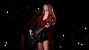 Scientists find these 5 Taylor Swift songs created biggest 'SwiftQuakes' at one concert