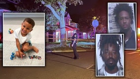 Man wanted in Lakeland shooting death of 3-year-old boy turns himself in