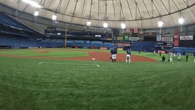 Rays ready to start their 27th season with a lot of new faces