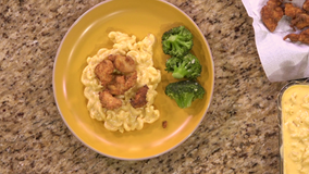 Recipe: Chicken Mac & Crunch