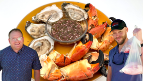 Recipe: Captain Dylan Hubbard's Seafood Secrets!