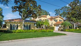 LOOK INSIDE: St. Pete Snell Isle mansion built in 1928 listed for $11.25 million