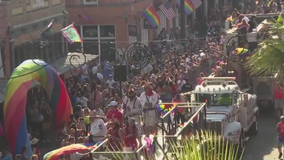 This Weekend: 10th Annual Tampa Pride Parade and Festival