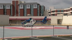 AdventHealth's air transport helicopter expected to revolutionize emergency care