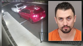 Driver accused of intentionally ramming another car in St. Pete drive-thru