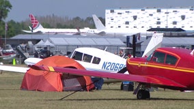 SUN 'n FUN Fly-In 50th anniversary highlights passion for aviation, celebrates thousands of volunteers
