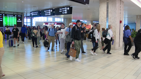 Tampa International expecting to see record number of travelers during spring break season
