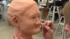 Fine art students turned forensic artists hope to solve cold cases