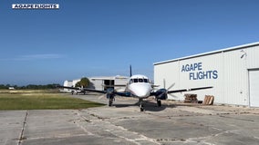 Agape Flights approved to resume cargo flights to Haiti amid ongoing violence