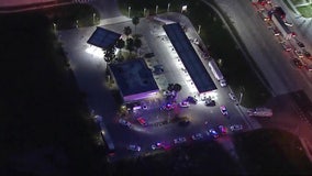 2 injured in shooting near Tampa: Police