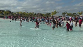 Polar Plunge raises more than $80,000 for Special Olympics Florida