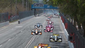 Firestone Grand Prix in St. Petersburg kicks off this weekend, officials preparing