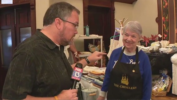 59th Annual Chiselers Market coming to Tampa on Saturday