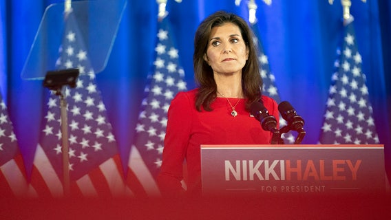 Nikki Haley suspends 2024 presidential campaign