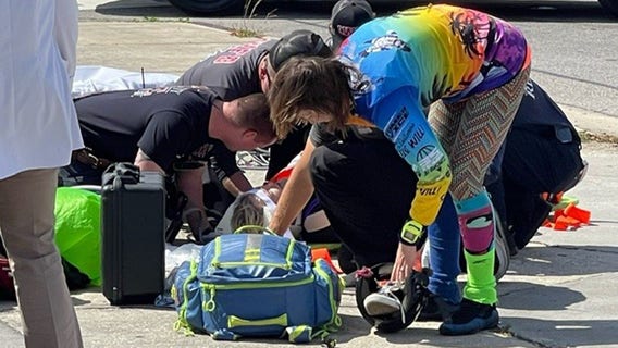 2 skydivers injured after hard landing in Lake Wales: Police