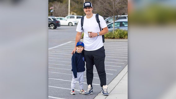 'We're very, very lucky:' 4-year-old son of Blue Jays pitcher likely to leave hospital in coming days