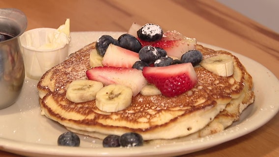 Elevated comfort food at Himes Breakfast House in Tampa