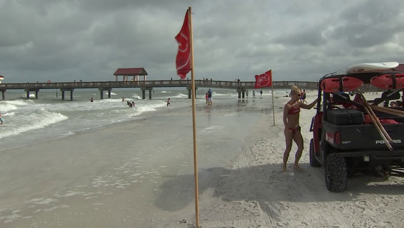 Pinellas County works to fill open lifeguard positions amid national shortage