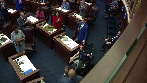 Lawmakers respond to wait list for disabled Floridians