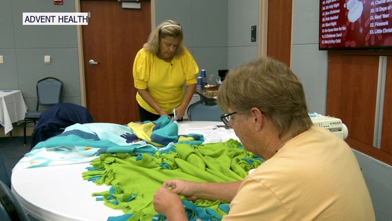 Tampa ER nurse to be honored for helping comfort young patients after son's death