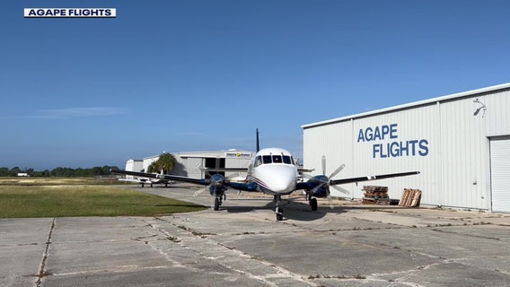 Agape Flights approved to resume cargo flights to Haiti amid ongoing violence