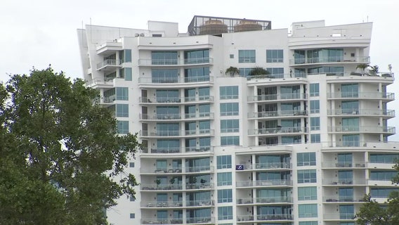 Florida condo listings soar as sales sink amid high insurance rates, HOA fees