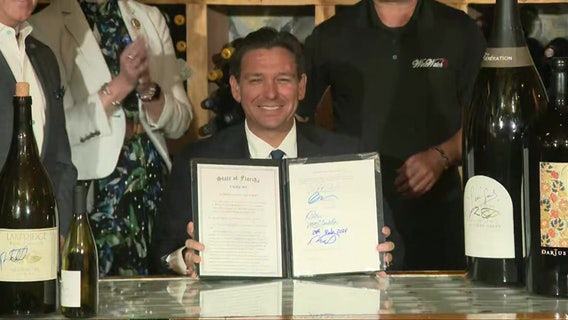 Bigger bottle of wines to be sold at Florida stores: ‘Free the grapes’