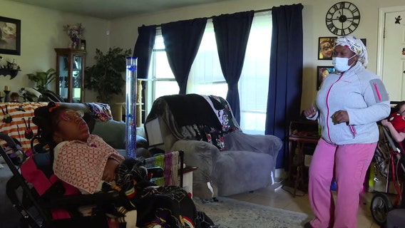 Waiting for Help: Florida's wait list for citizens with disabilities