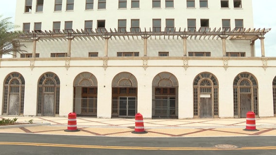 Lake Wales city officials aim to redevelop historic hotel after lawsuit win