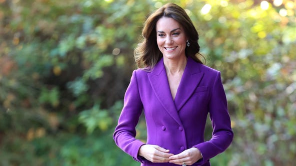 Kate Middleton reportedly seen out shopping with prince as rumors intensify