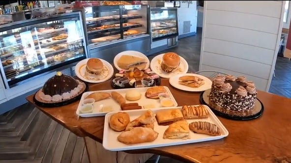 Fast casual Cuban bakery and café in Tampa