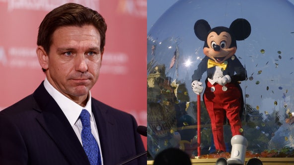 Disney, Ron DeSantis reach settlement in lawsuit over Central Florida Tourism Oversight District