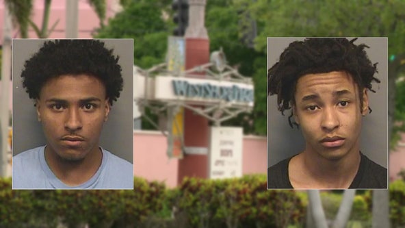 WestShore Plaza shooting: 2 teens accused of opening fire during drug deal in parking lot