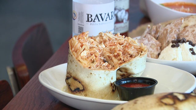 Traditional Italian food updated with modern flair in Tampa