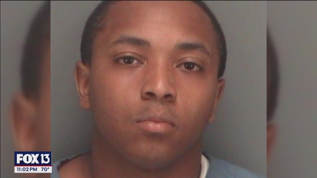 Man just released from prison involved in shooting in St. Pete